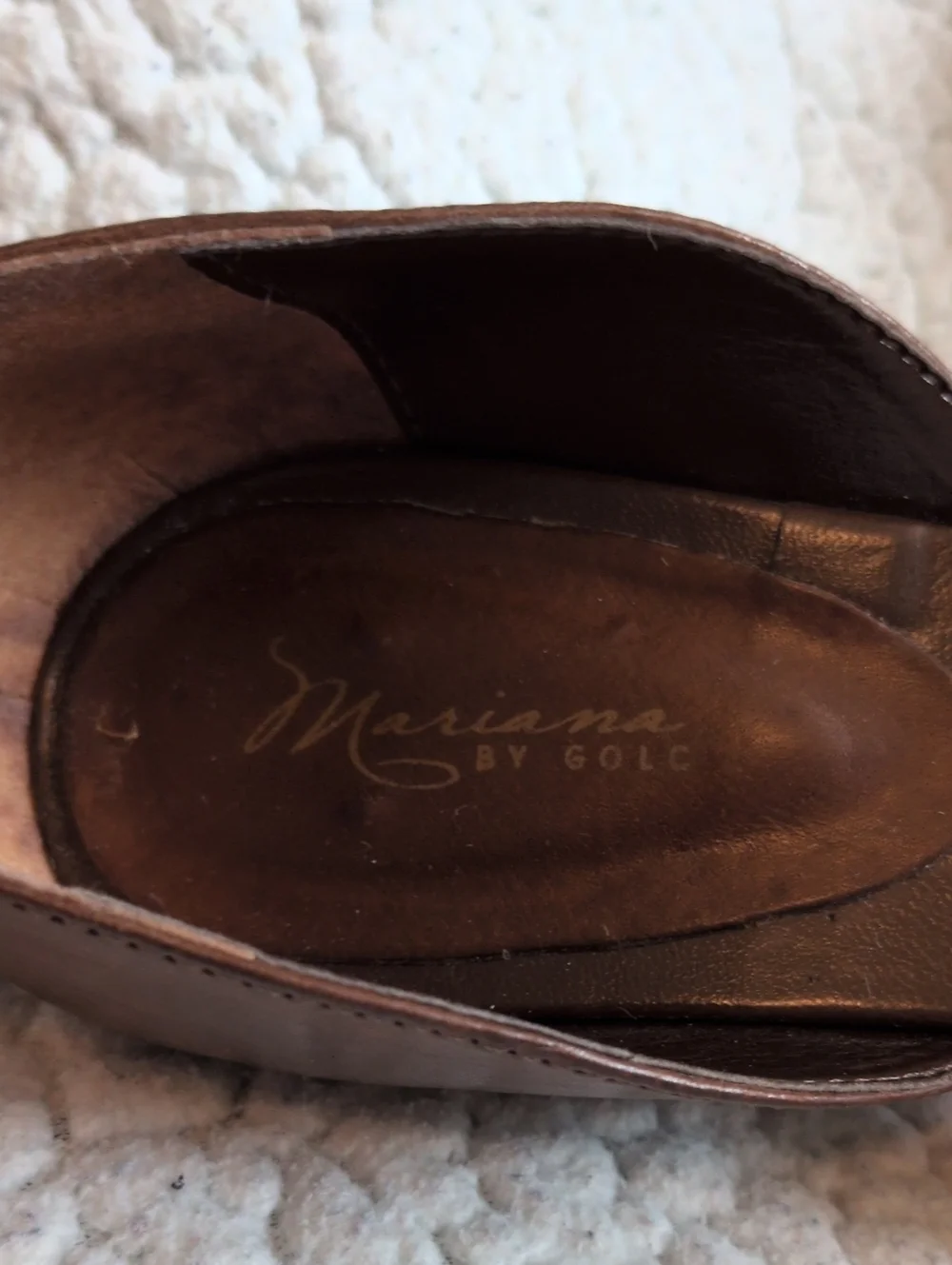 Mariana good used